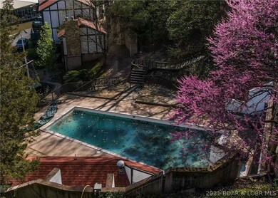 Community Pool at the Osage Heritage Complex