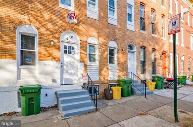 430 E Lanvale St, Baltimore, MD 21202 - photo 3