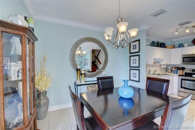 Dining Room Kitchen Combination