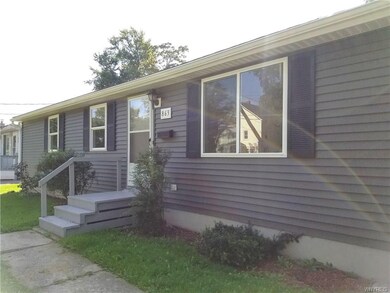 863 Lee Ave, North Tonawanda, NY 14120 - photo 2