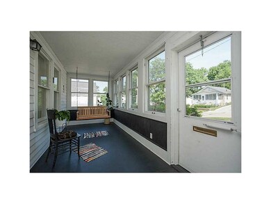 Entryway.