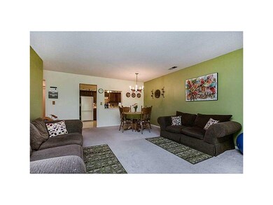 Great Room. Room for formal dining