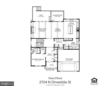 2724 N Dinwiddie St, Arlington, VA 22207 - photo 3