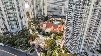 Bird's eye view with a view of city
