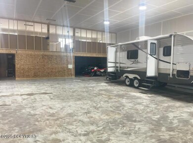 Hangar Space
