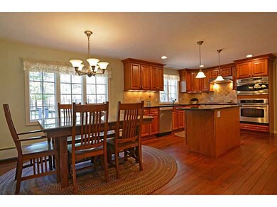 Dining Area.