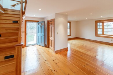 Front Door/Dining Room