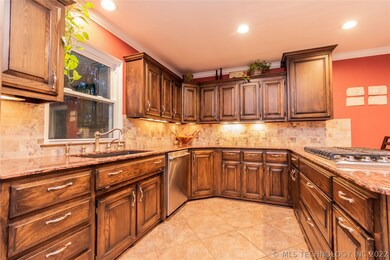Remodeled kitchen!