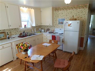 Kitchen.