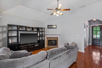 Den/Great Room