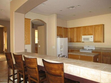 Kitchen from Breakfast Bar 1