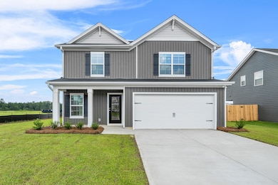 5795 Cobalt Falls Bend, Aiken, SC 29801 - photo 2