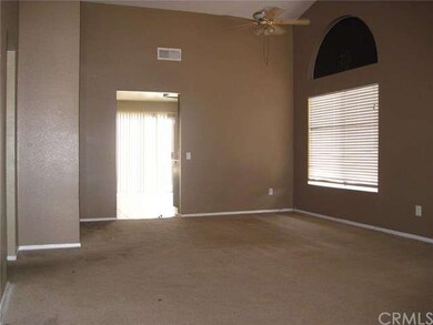 View from Entry to Living/Dining Area