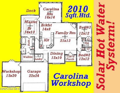 10 New Day Way, Carthage, NC 28327 - photo 2