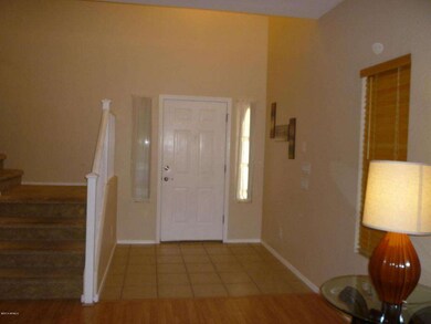 INTERIOR ENTRY