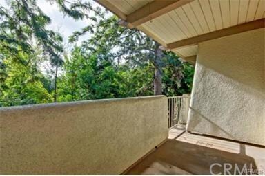 Leads to a covered balcony