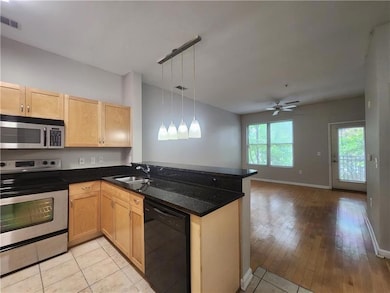 The Washington Condominiums unit 1228, Atlanta, GA 30314 - photo 6