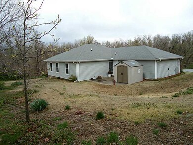Exterior Back.