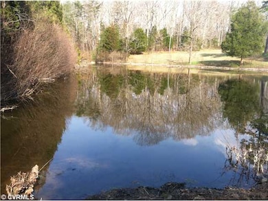 Exterior Front - Pond