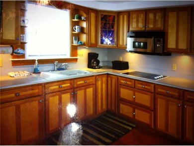 Kitchen.