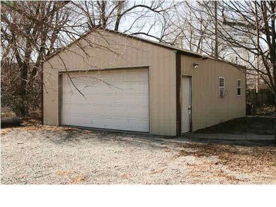 2 Car oversized garage