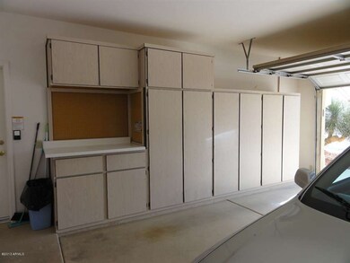 Built In Cabinets In Garage