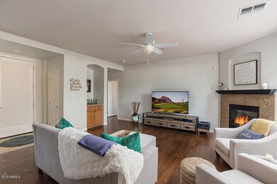 WOOD FLOORS