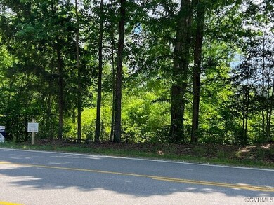 View of asphalt road