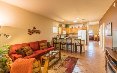 Family Room/Kitchen