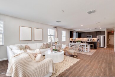 Blackstone Big View Model Home
