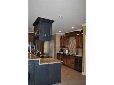 Kitchen.