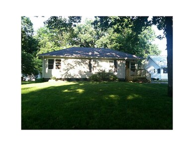 Front Exterior.