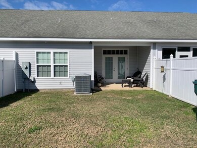 Back of home 