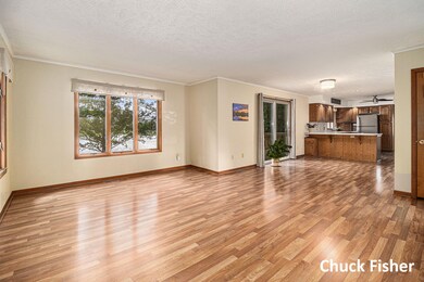 Dining/Living Room