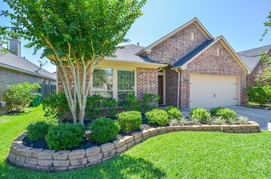 Beautiful and well maintained landscaping in front and backyard.