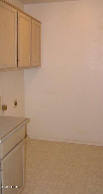 Laundry Room w/Cabinetry