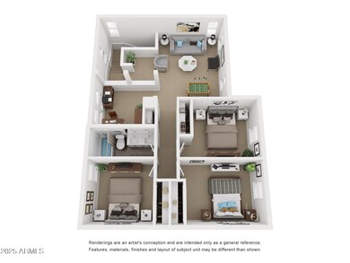 9117 N 181st Ave unit 88, Waddell, AZ 85355 - photo 3