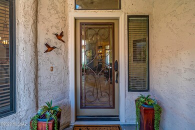 Updated Front Door