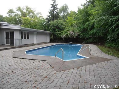 Pool In Ground