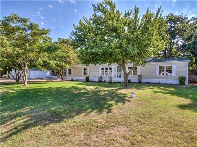 Front property