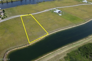 Bird's eye view with a rural view and a water view