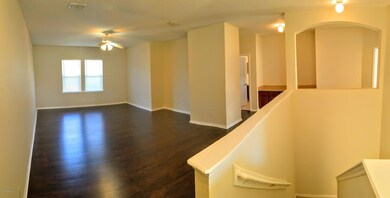 Upstairs Bonus Room