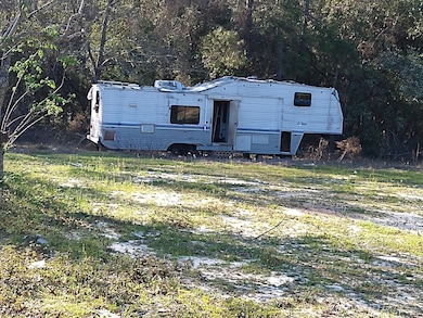 104 Plum abandoned RV