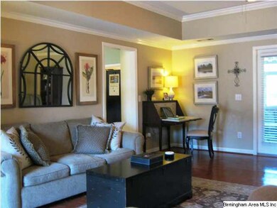Spacious Family Room