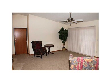 Living Room. Brand New Wall to Wall Carpeting!