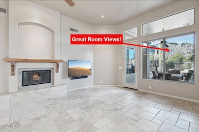 6770 E Nightingale Star Cir, Scottsdale, AZ 85266 - photo 2