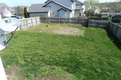 Yard/Garden.