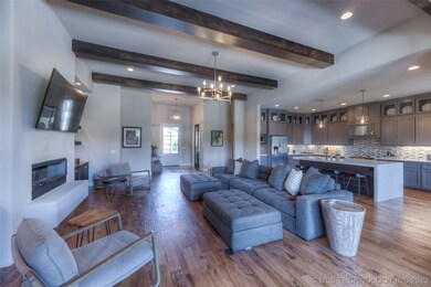 Such a large Great Room!