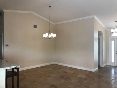 Large open concept Dining Room