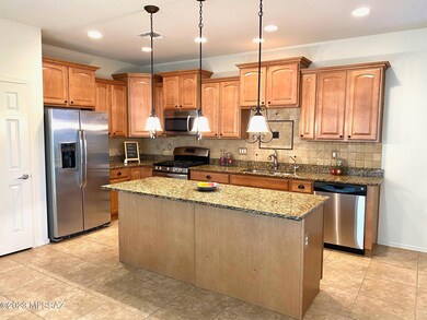 7 - Large Kitchen